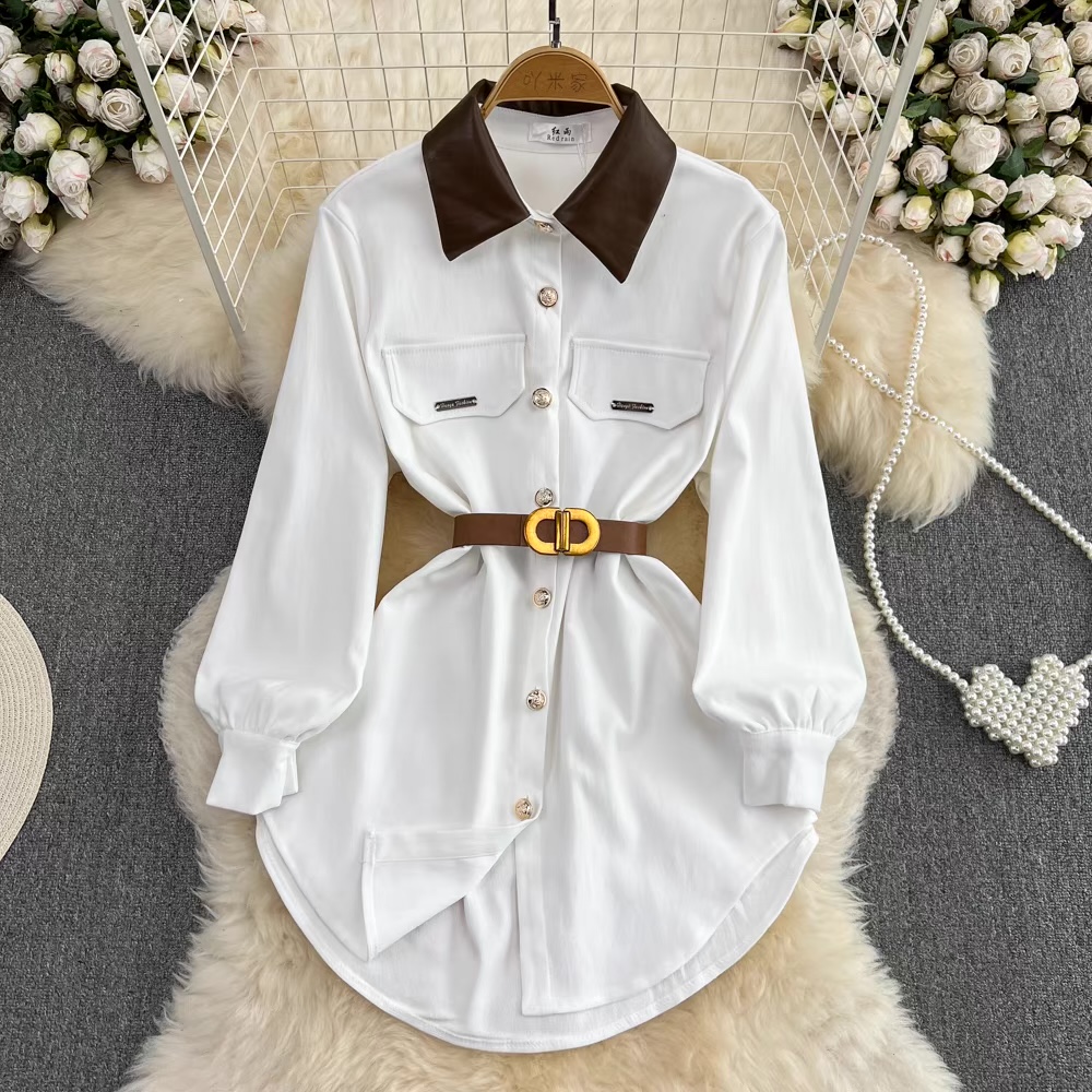 Afro queen shirt & belt SDZZ625 images